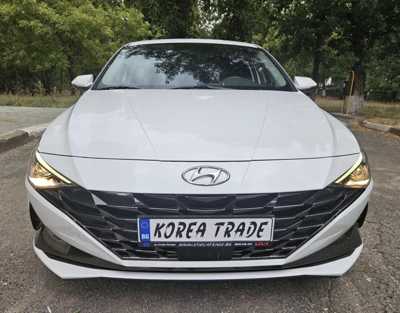 Hyundai Elantra 1.6 MPI (CVVL) - 31300 лв. / 16003.44 € - 32526667 1 | Car24.bg Hyundai Elantra 1.6 MPI (CVVL) - 31300 лв. / 16003.44 € - 32526667 1