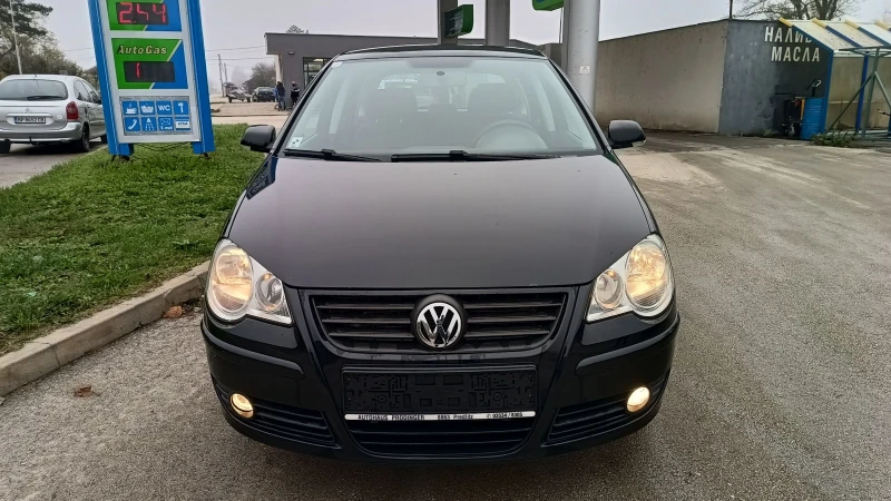 VW Polo 1.2i бензин 55к.с 2006г - 2900 лв. / 1482.75 € - 89605799 1 | Car24.bg VW Polo 1.2i бензин 55к.с 2006г - 2900 лв. / 1482.75 € - 89605799 1