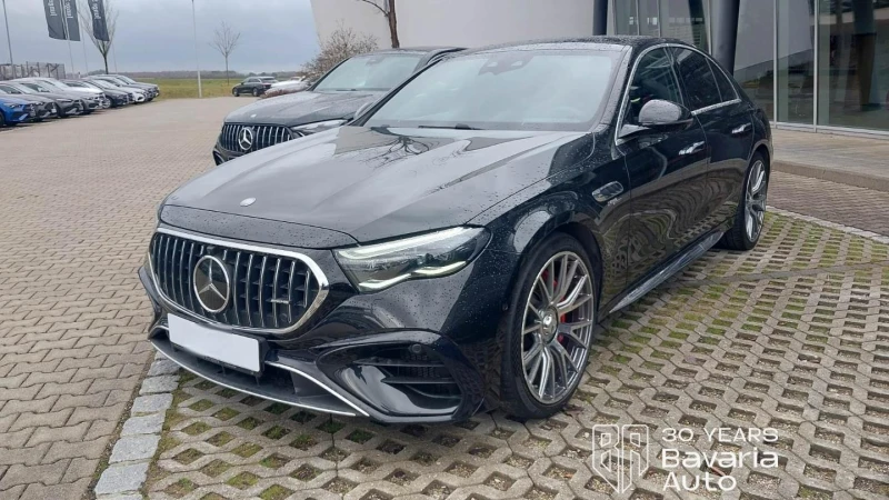 Mercedes-Benz E 53 AMG 4Matic Premium Plus - 94500 € / 184825.93 лв. - 96117759 1 | Car24.bg Mercedes-Benz E 53 AMG 4Matic Premium Plus - 94500 € / 184825.93 лв. - 96117759 1