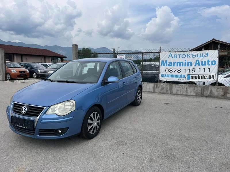 VW Polo 1.2I 60кс EURO 4 КЛИМАТИК - 1890 € / 3696.52 лв. - 27958999 1 | Car24.bg VW Polo 1.2I 60кс EURO 4 КЛИМАТИК - 1890 € / 3696.52 лв. - 27958999 1