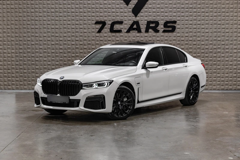 BMW 745 M Sport | Distronic | 360 Camera| Гаранция - 43000 € - 24990453 1 | Car24.bg BMW 745 M Sport | Distronic | 360 Camera| Гаранция - 43000 € - 24990453 1