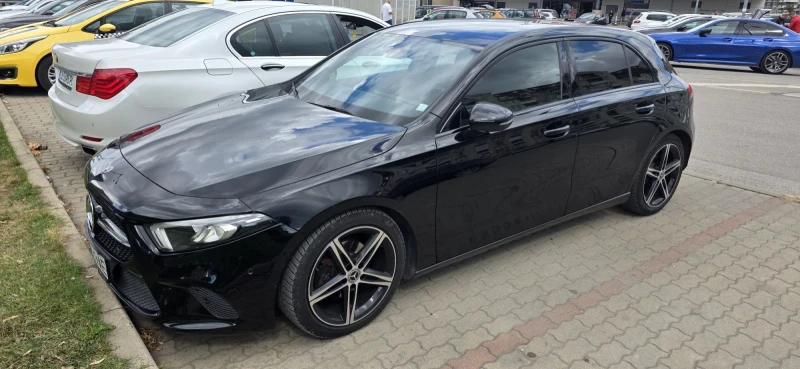 Mercedes-Benz A 180 А180d - 14999 € - 50473490 1 | Car24.bg Mercedes-Benz A 180 А180d - 14999 € - 50473490 1