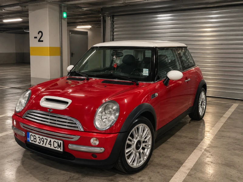 Mini One 1.6 90 - 2999 € - 31243856 1 | Car24.bg Mini One 1.6 90 - 2999 € - 31243856 1
