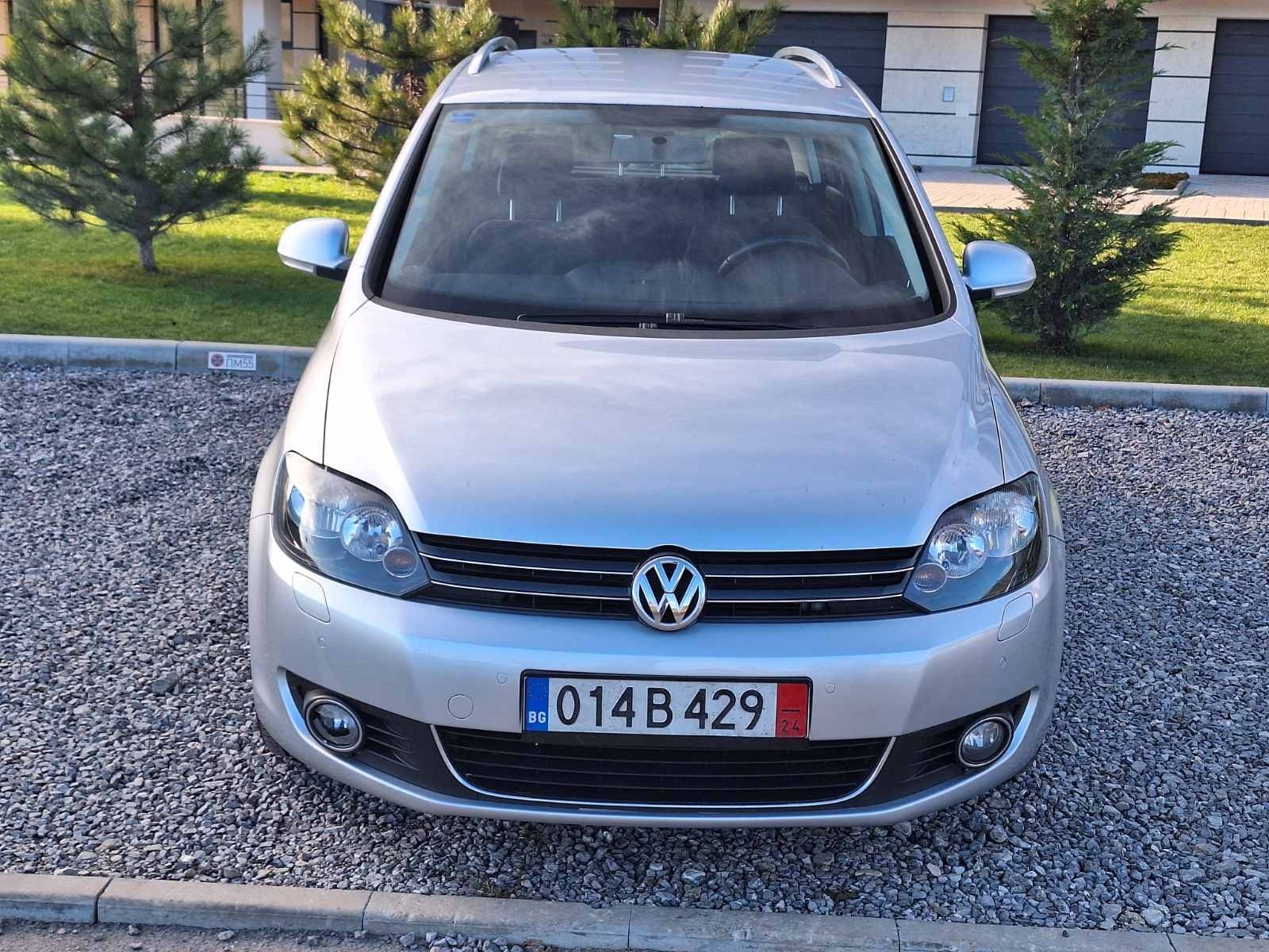 VW Golf Plus - [1] 