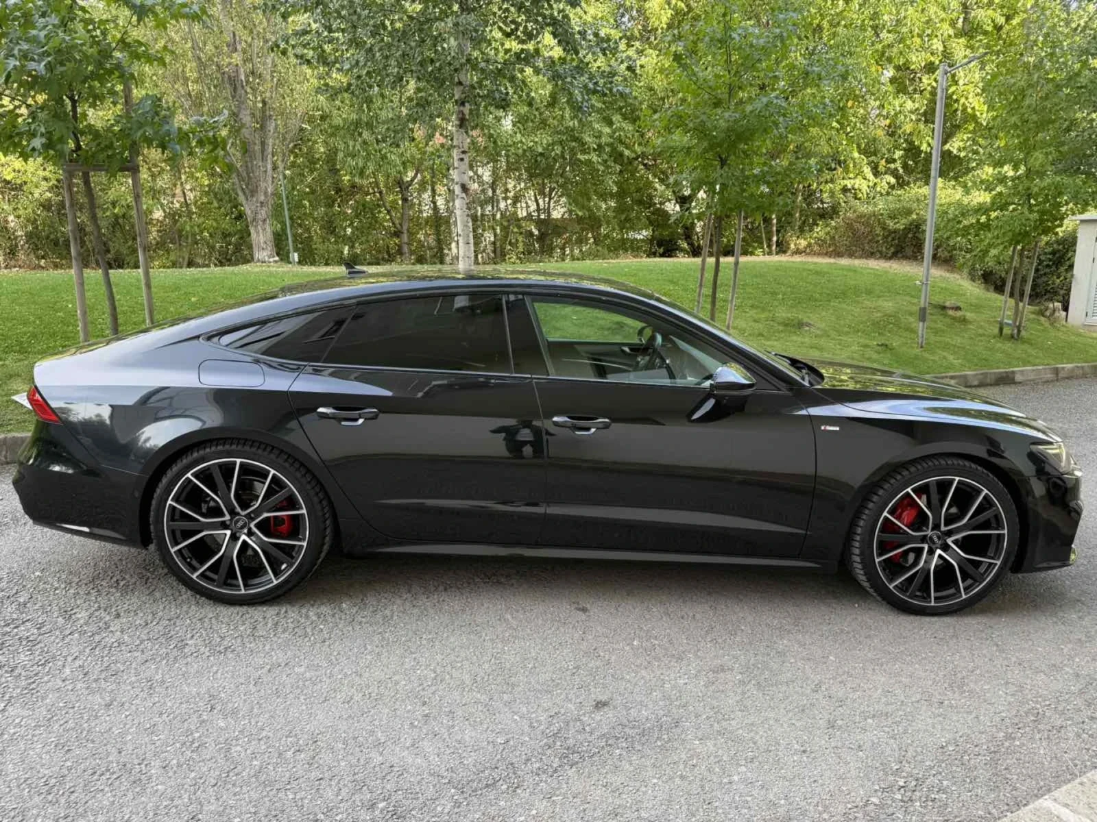 Audi A7 50 TDI / S-LINE  - изображение 8 | Auto.bg Audi A7 50 TDI / S-LINE  - изображение 8