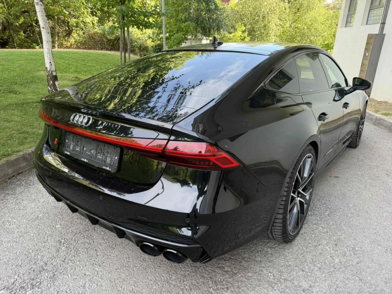 Audi A7 50 TDI / S-LINE  - изображение 7 | Auto.bg Audi A7 50 TDI / S-LINE  - изображение 7