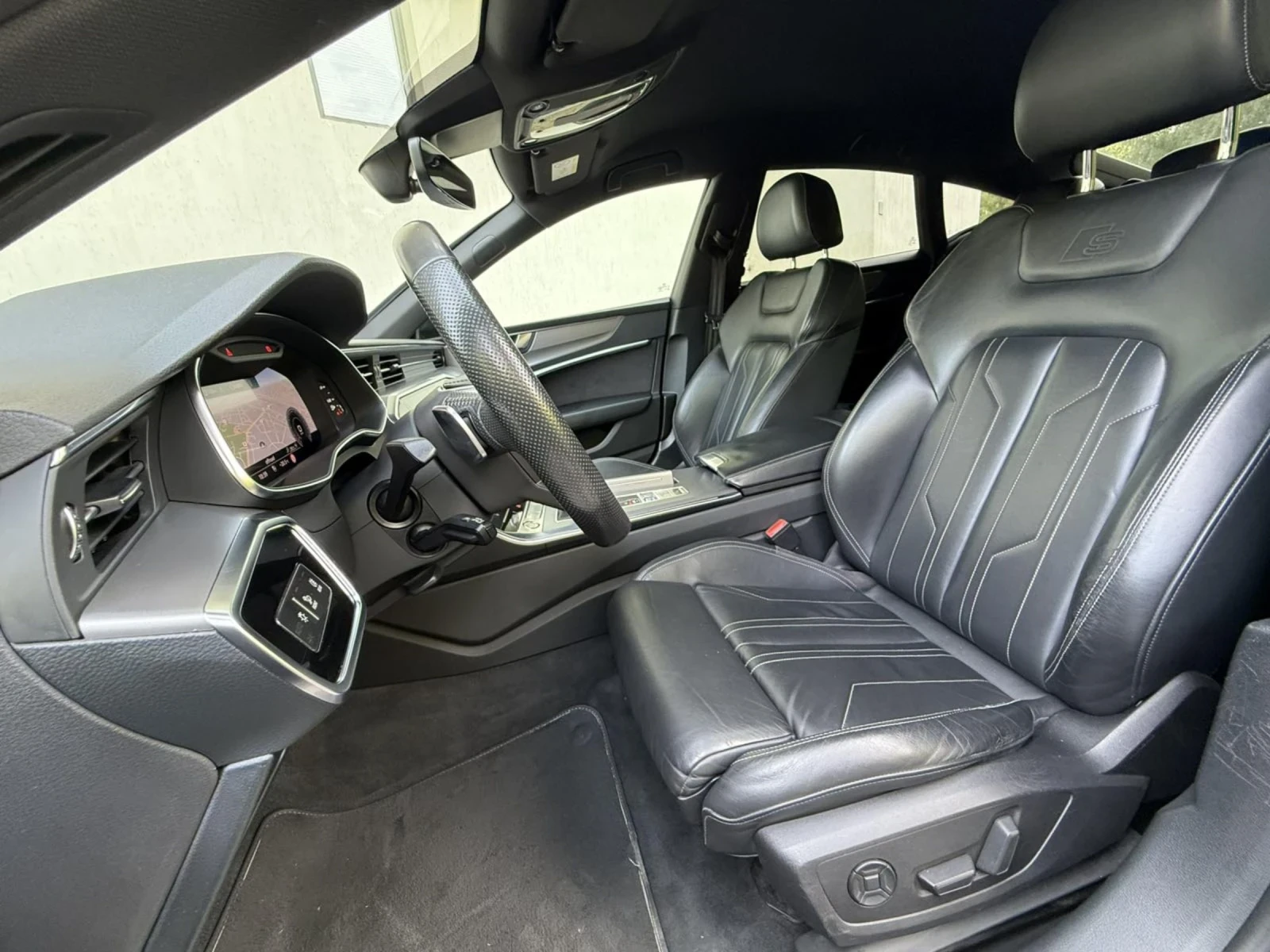 Audi A7 50 TDI / S-LINE  - изображение 10 | Auto.bg Audi A7 50 TDI / S-LINE  - изображение 10