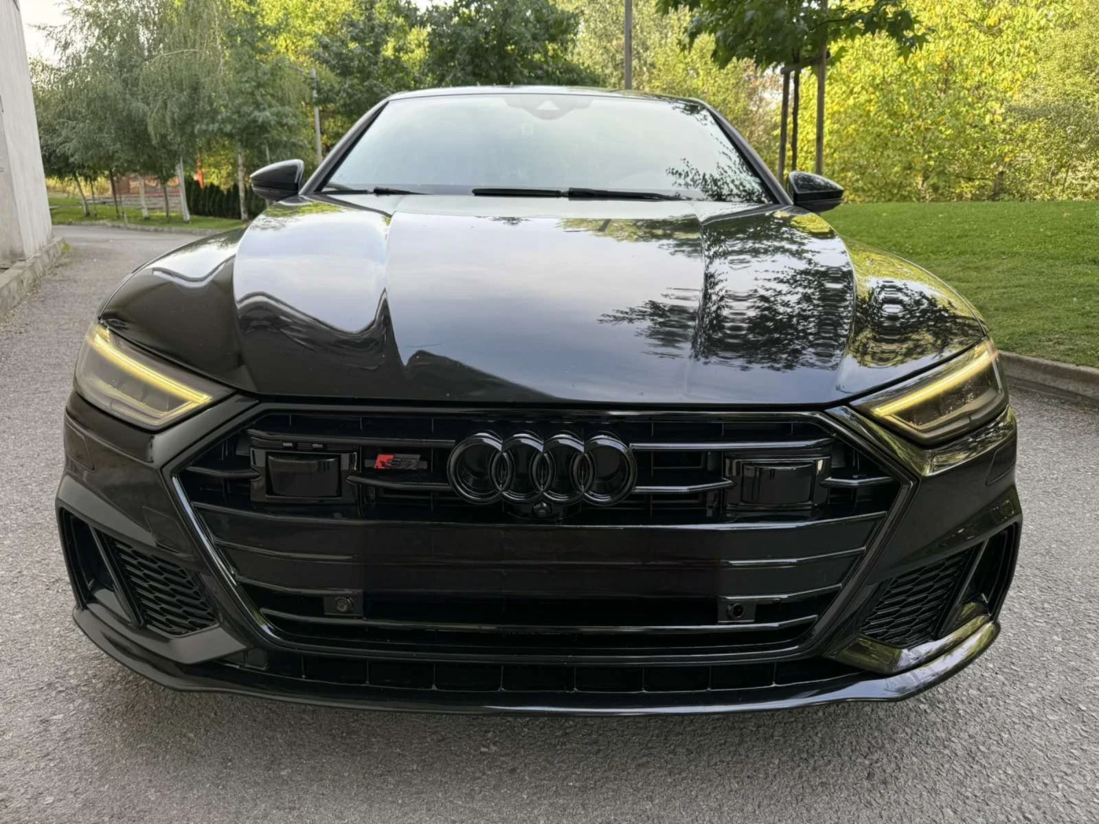 Audi A7 50 TDI / S-LINE  - изображение 2 | Auto.bg Audi A7 50 TDI / S-LINE  - изображение 2