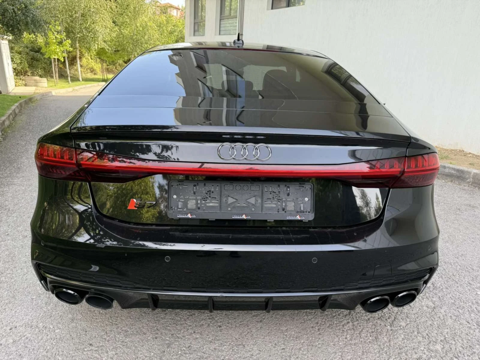 Audi A7 50 TDI / S-LINE  - изображение 6 | Auto.bg Audi A7 50 TDI / S-LINE  - изображение 6