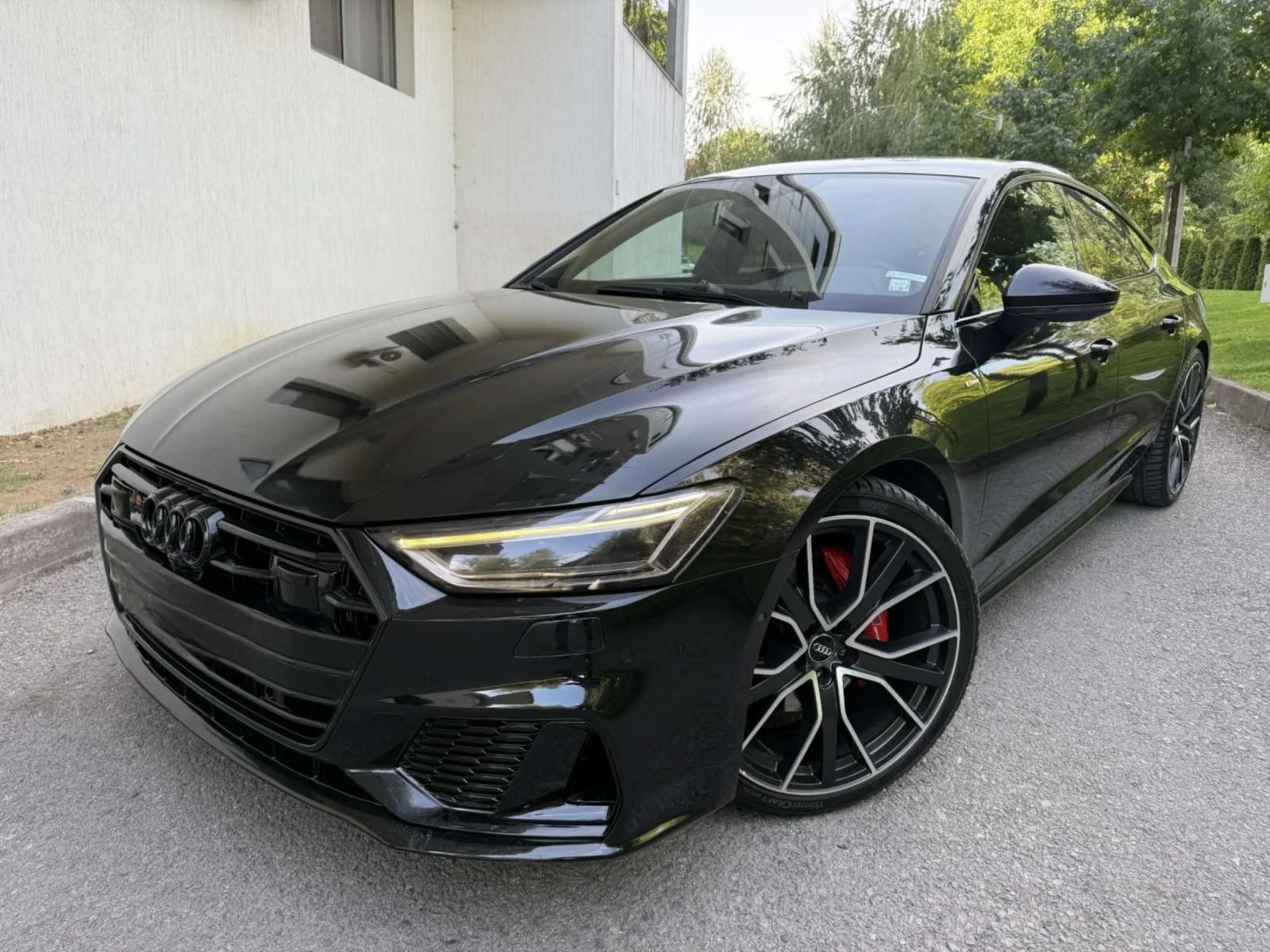 Audi A7 50 TDI / S-LINE  - изображение 3 | Auto.bg Audi A7 50 TDI / S-LINE  - изображение 3