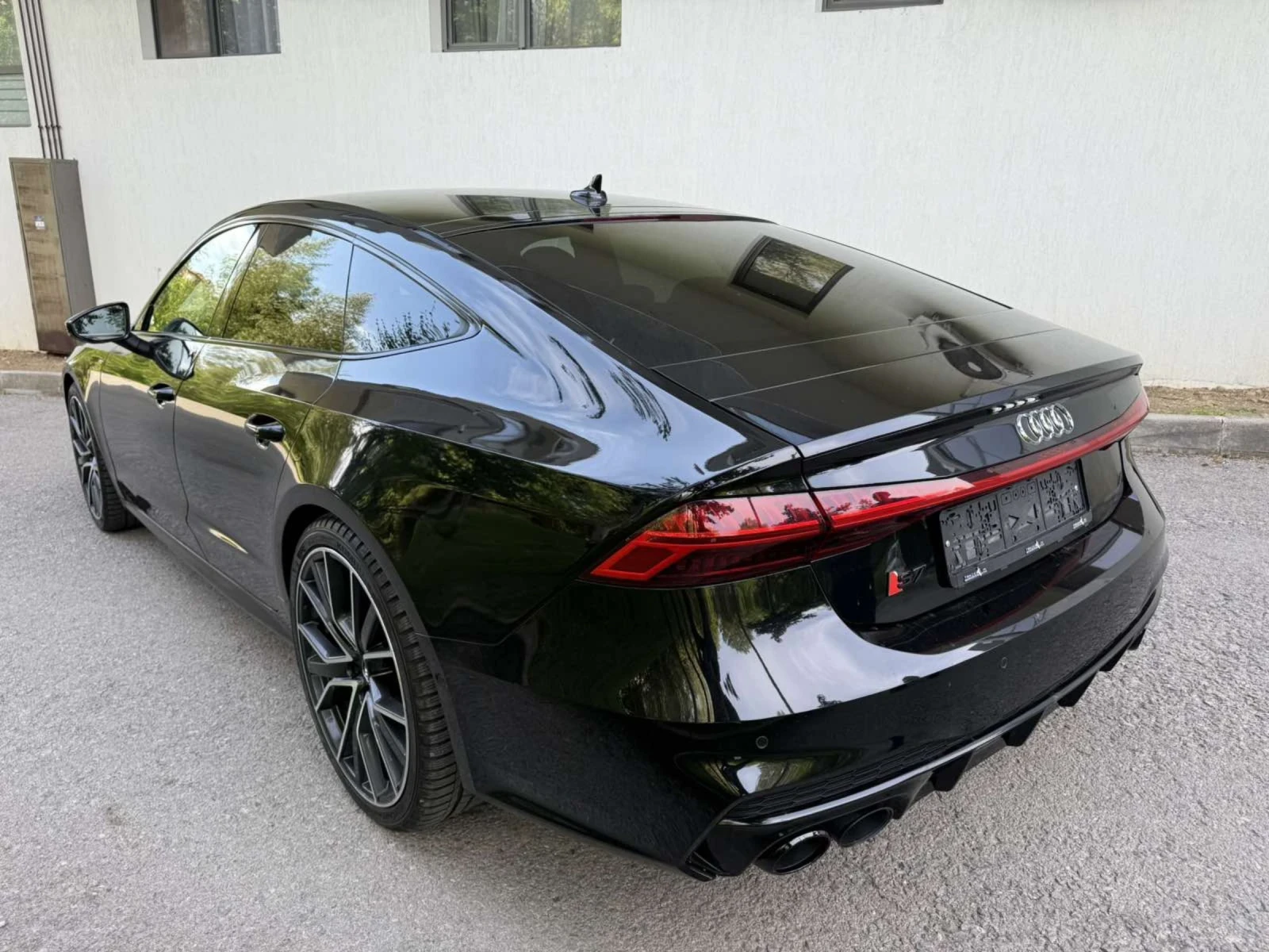 Audi A7 50 TDI / S-LINE  - изображение 5 | Auto.bg Audi A7 50 TDI / S-LINE  - изображение 5