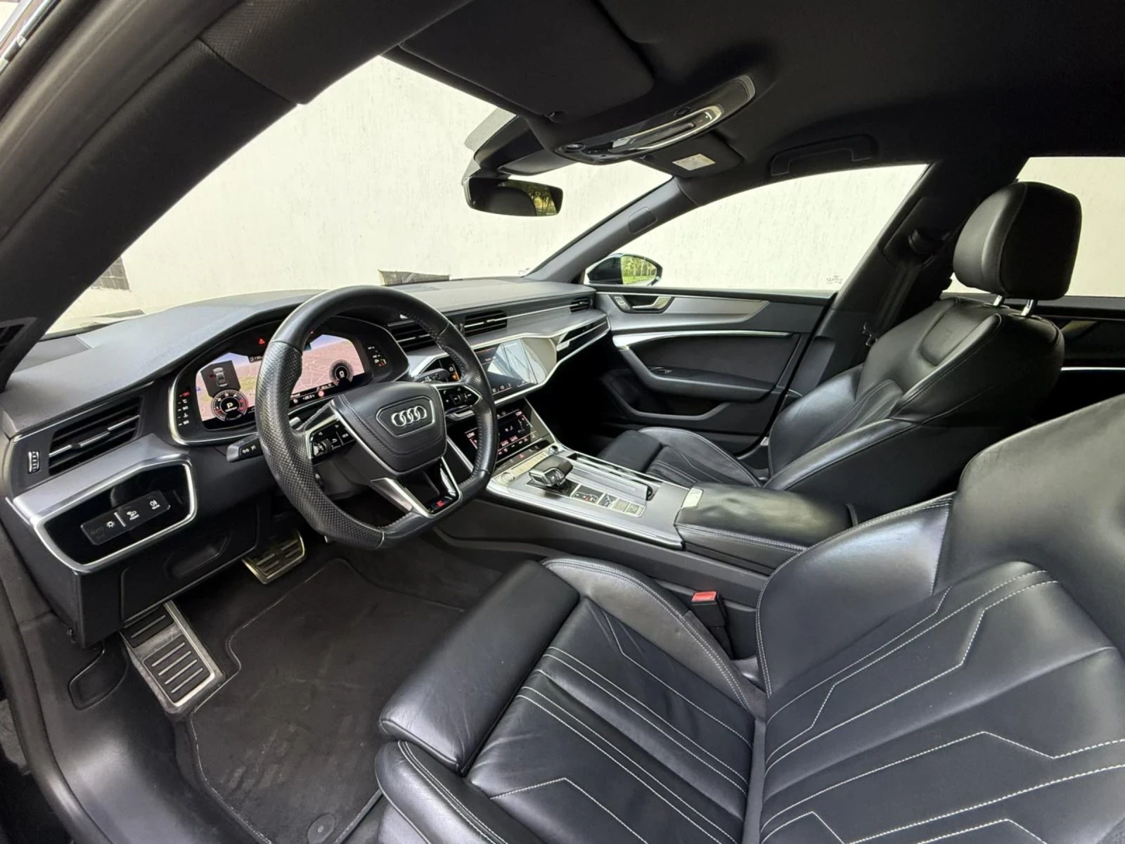 Audi A7 50 TDI / S-LINE  - изображение 9 | Auto.bg Audi A7 50 TDI / S-LINE  - изображение 9