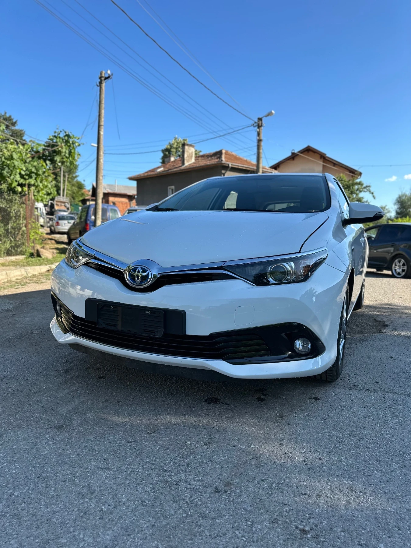 Toyota Auris  - изображение 4 | Auto.bg Toyota Auris  - изображение 4