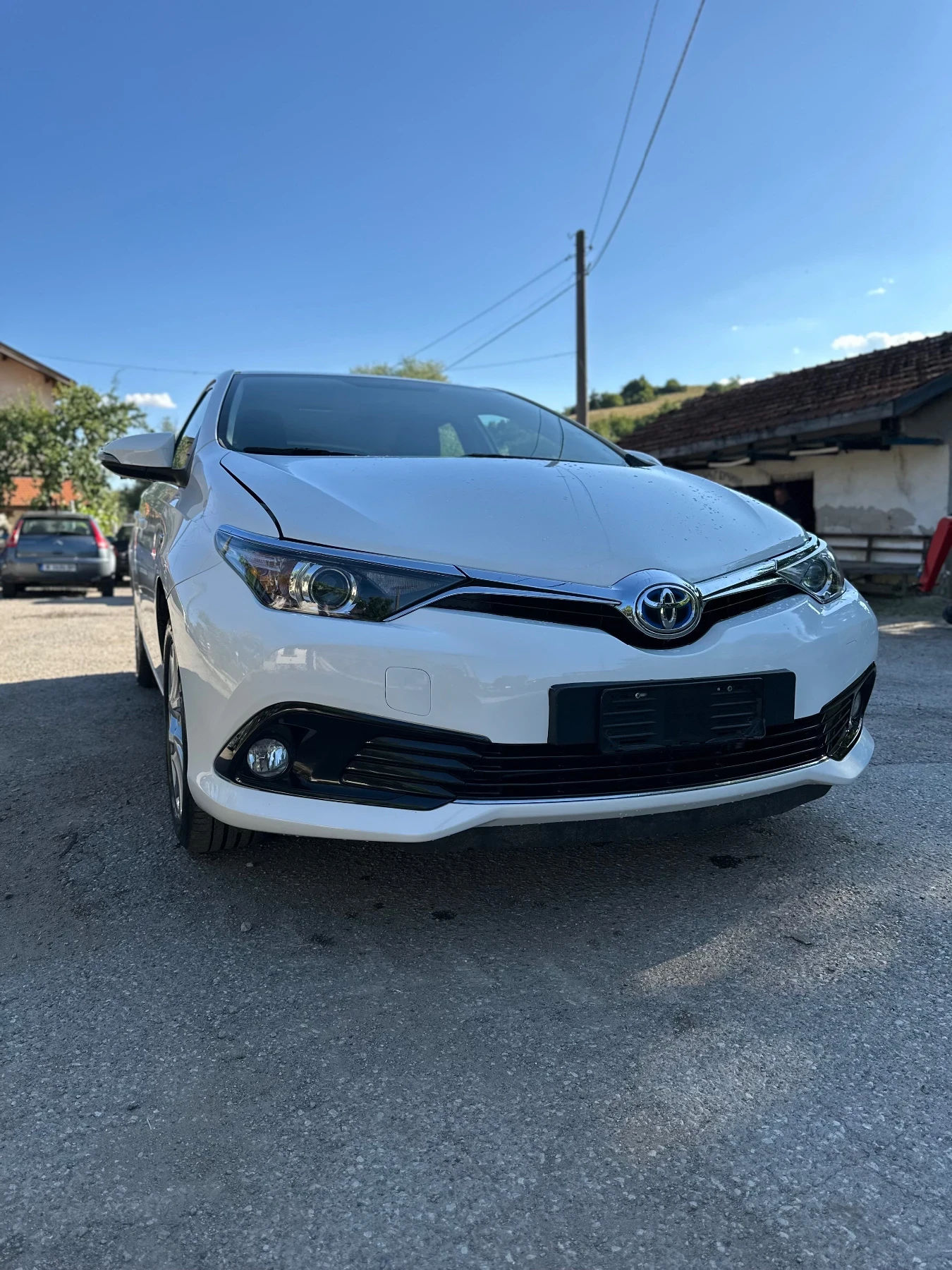 Toyota Auris  - изображение 3 | Auto.bg Toyota Auris  - изображение 3