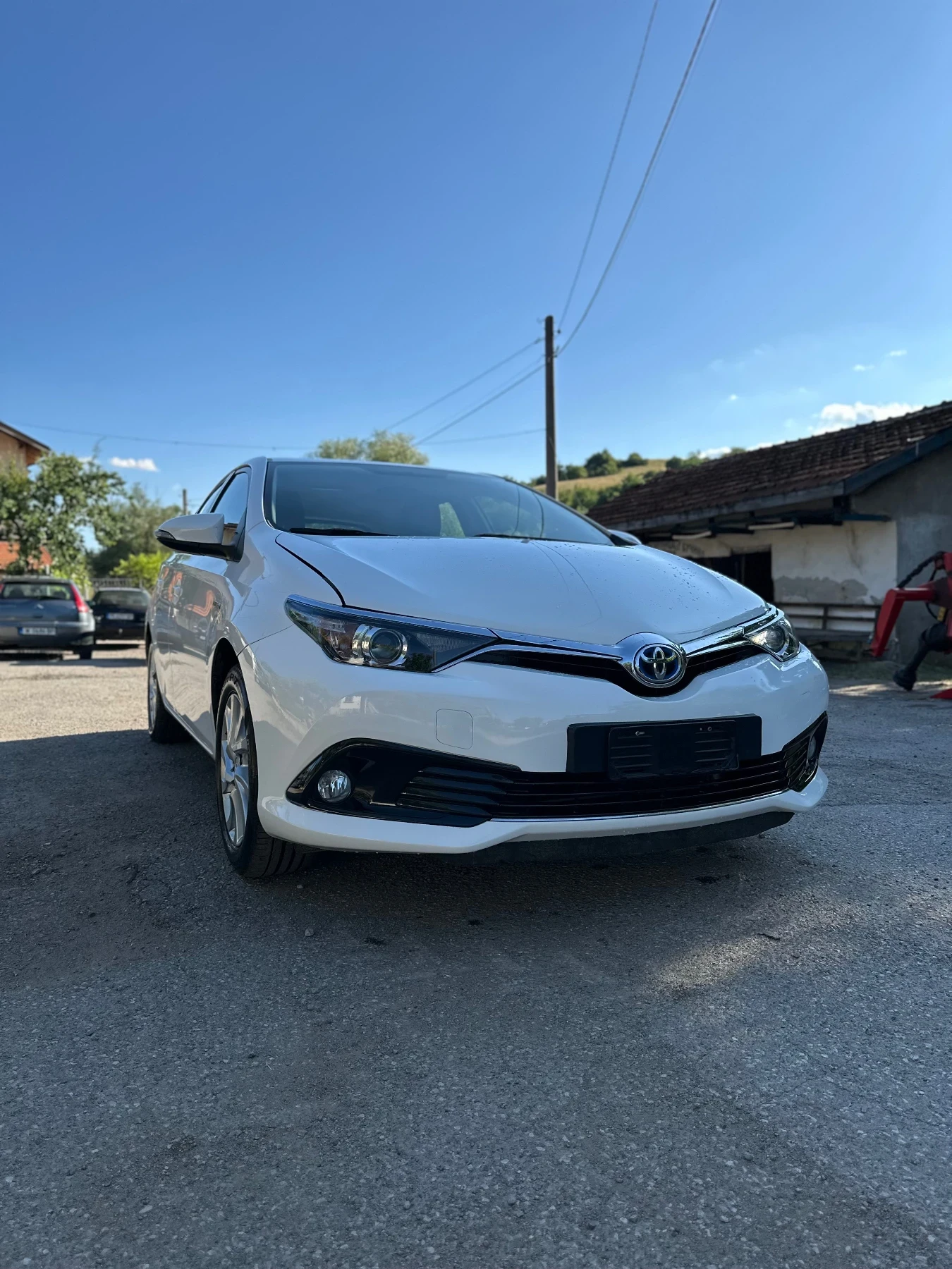 Toyota Auris  - изображение 2 | Auto.bg Toyota Auris  - изображение 2