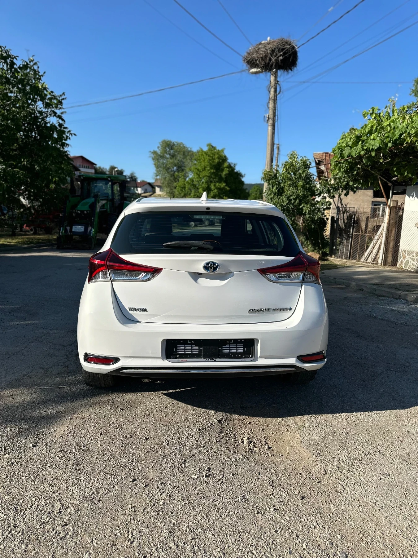 Toyota Auris  - изображение 7 | Auto.bg Toyota Auris  - изображение 7