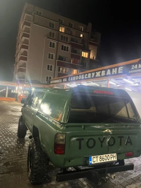 Toyota Hilux - 15000 € / 29337.45 лв. - 22385416 8 | Car24.bg Toyota Hilux - 15000 € / 29337.45 лв. - 22385416 8