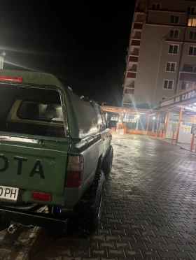 Toyota Hilux - 15000 € / 29337.45 лв. - 22385416 10 | Car24.bg Toyota Hilux - 15000 € / 29337.45 лв. - 22385416 10