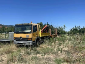 Mercedes-Benz Atego 1218 | Auto.bg — изображение 2 Mercedes-Benz Atego 1218 | Auto.bg — изображение 2