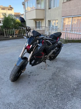 Zontes Zontes ZT-125U ABS | Auto.bg — изображение 4 Zontes Zontes ZT-125U ABS | Auto.bg — изображение 4