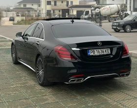 Mercedes-Benz S 350 - 59999 лв. / 30677.00 € - 89157798 6 | Car24.bg Mercedes-Benz S 350 - 59999 лв. / 30677.00 € - 89157798 6