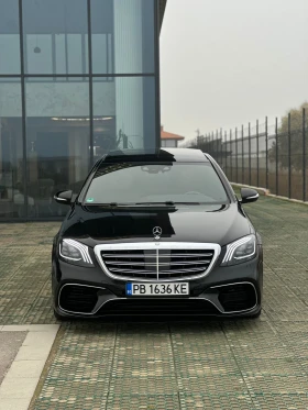 Mercedes-Benz S 350 - 59999 лв. / 30677.00 € - 89157798 4 | Car24.bg Mercedes-Benz S 350 - 59999 лв. / 30677.00 € - 89157798 4