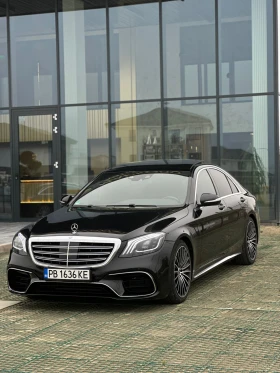 Mercedes-Benz S 350 - 59999 лв. / 30677.00 € - 89157798 2 | Car24.bg Mercedes-Benz S 350 - 59999 лв. / 30677.00 € - 89157798 2
