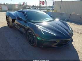 Chevrolet Corvette Stingray Rwd 1Lt - Car24.bg Chevrolet Corvette Stingray Rwd 1Lt