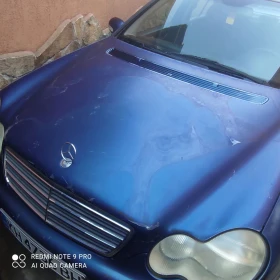 Mercedes-Benz C 200 - Car24.bg Mercedes-Benz C 200