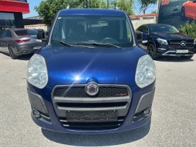 Fiat Doblo 1, 3 Multidjet Kлиматроник, Ел.Пакет ОБСЛУЖЕН - Car24.bg Fiat Doblo 1, 3 Multidjet Kлиматроник, Ел.Пакет ОБСЛУЖЕН