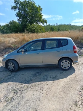 Honda Jazz