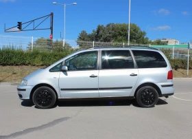 Seat Alhambra 1.9 TDI 131 кс. 6+ 1 МЕСТА НОВ ВНОС | Auto.bg — изображение 8 Seat Alhambra 1.9 TDI 131 кс. 6+ 1 МЕСТА НОВ ВНОС | Auto.bg — изображение 8