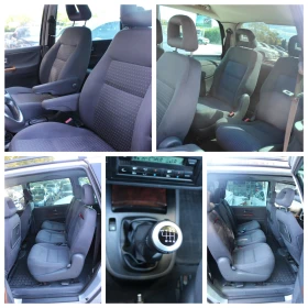 Seat Alhambra 1.9 TDI 131 кс. 6+ 1 МЕСТА НОВ ВНОС | Auto.bg — изображение 15 Seat Alhambra 1.9 TDI 131 кс. 6+ 1 МЕСТА НОВ ВНОС | Auto.bg — изображение 15