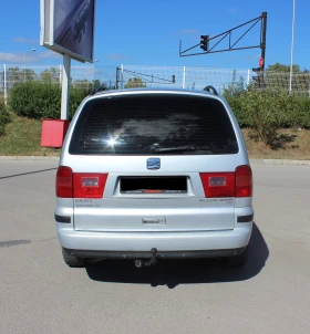Seat Alhambra 1.9 TDI 131 кс. 6+ 1 МЕСТА НОВ ВНОС | Auto.bg — изображение 6 Seat Alhambra 1.9 TDI 131 кс. 6+ 1 МЕСТА НОВ ВНОС | Auto.bg — изображение 6