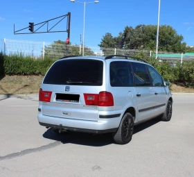 Seat Alhambra 1.9 TDI 131 кс. 6+ 1 МЕСТА НОВ ВНОС | Auto.bg — изображение 5 Seat Alhambra 1.9 TDI 131 кс. 6+ 1 МЕСТА НОВ ВНОС | Auto.bg — изображение 5