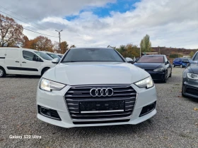 Audi A4 2.0 TDI quattro Sport S-line+ + + 190k.s