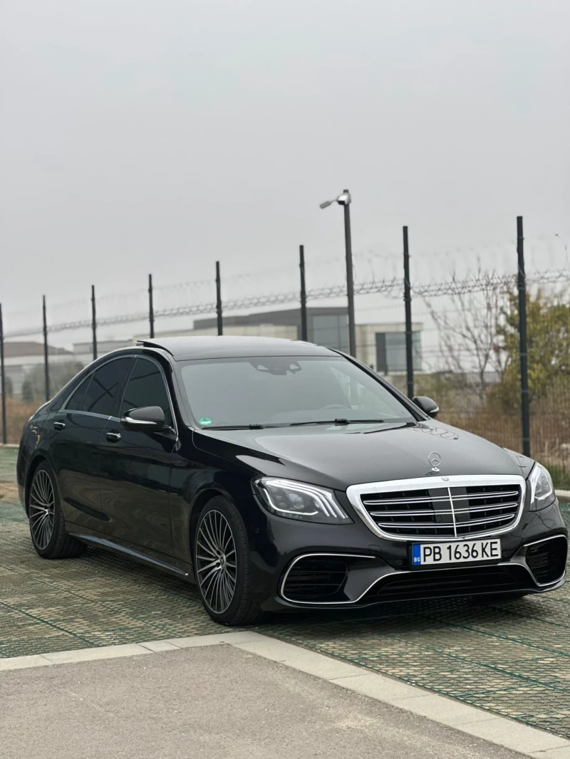 Mercedes-Benz S 350 - 59999 лв. / 30677.00 € - 89157798 1 | Car24.bg Mercedes-Benz S 350 - 59999 лв. / 30677.00 € - 89157798 1
