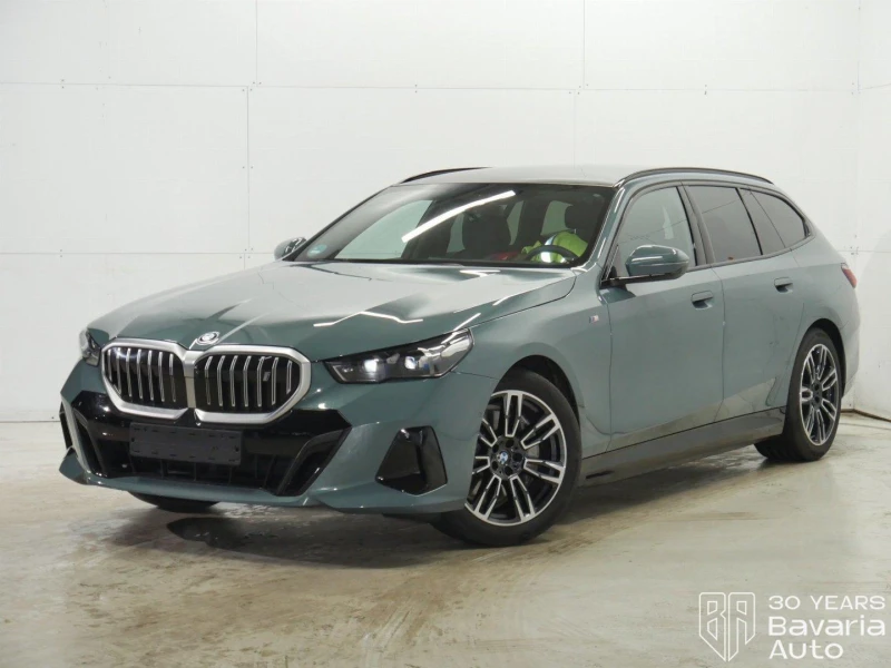 BMW i5 40 eDrive Touring M Sport Paket - 119900 лв. / 61303.90 € - 32375973 1 | Car24.bg BMW i5 40 eDrive Touring M Sport Paket - 119900 лв. / 61303.90 € - 32375973 1