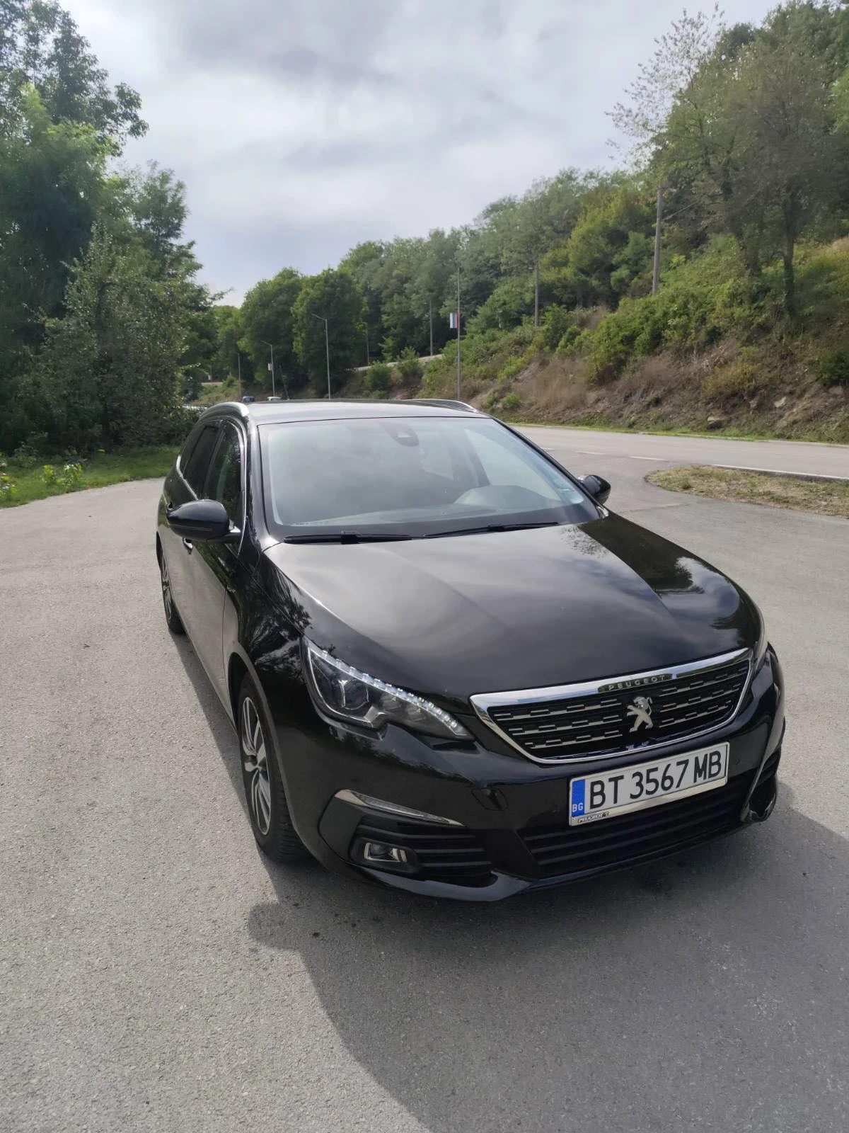 Peugeot 308 1.2 бензин GT 130 коня турбо - изображение 2 | Auto.bg Peugeot 308 1.2 бензин GT 130 коня турбо - изображение 2