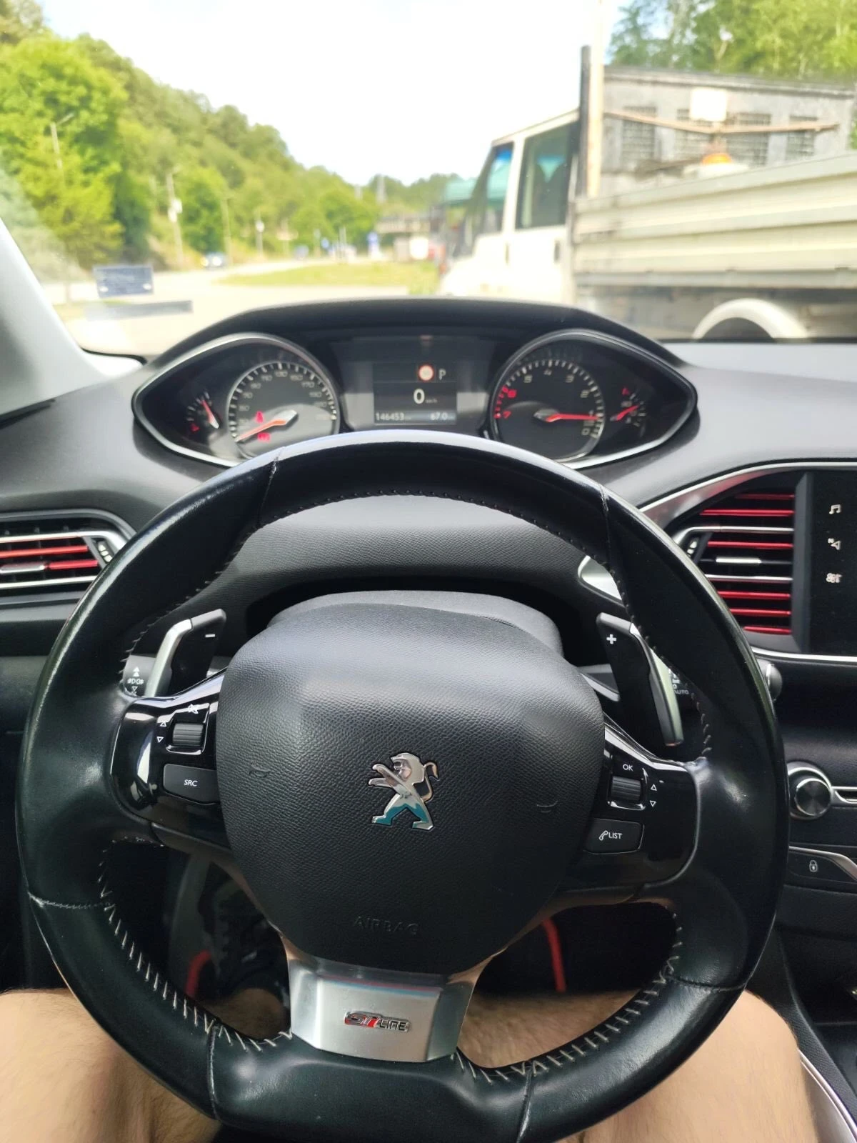 Peugeot 308 1.2 бензин GT 130 коня турбо - изображение 5 | Auto.bg Peugeot 308 1.2 бензин GT 130 коня турбо - изображение 5