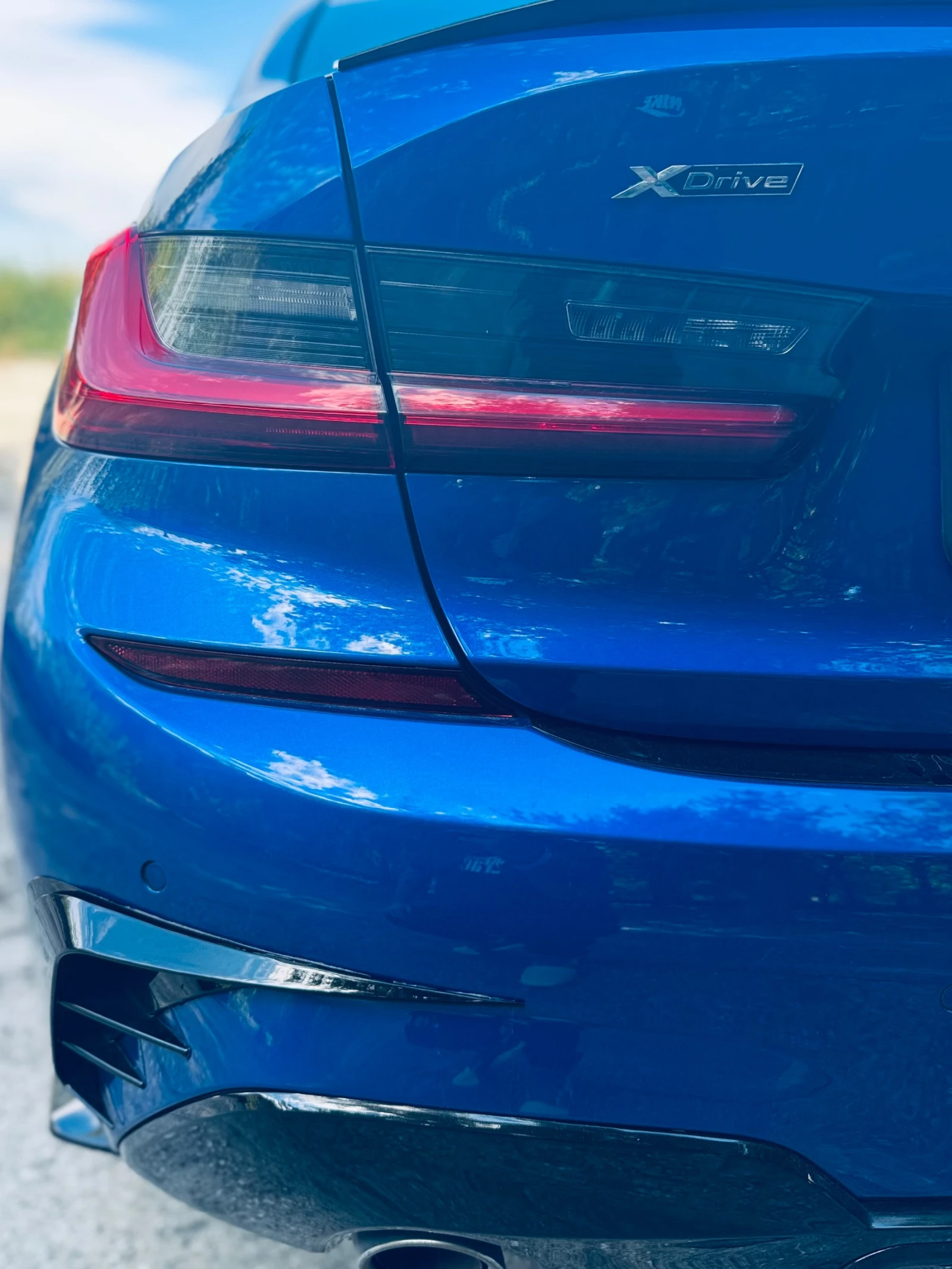 BMW 320 2.0I M-SPORT-X-DRIVE - изображение 9 | Auto.bg BMW 320 2.0I M-SPORT-X-DRIVE - изображение 9