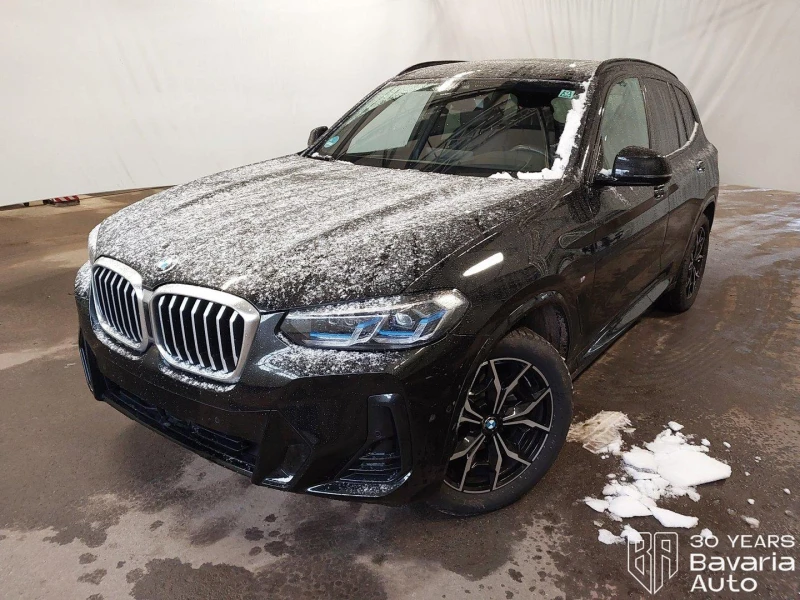 BMW X3 20i xDrive M Sport PaketSteptronic - 56900 € / 111286.73 лв. - 77534361 1 | Car24.bg BMW X3 20i xDrive M Sport PaketSteptronic - 56900 € / 111286.73 лв. - 77534361 1