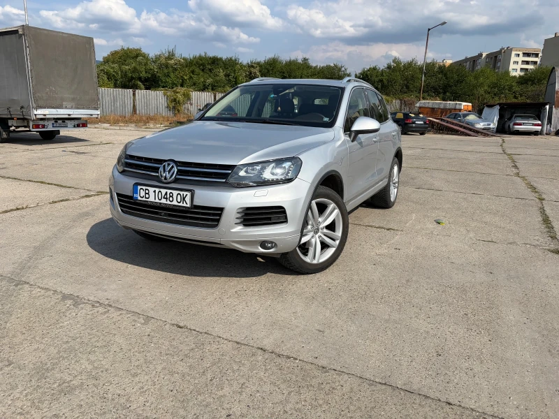 VW Touareg - 10300 € - 93301502 1 | Car24.bg VW Touareg - 10300 € - 93301502 1