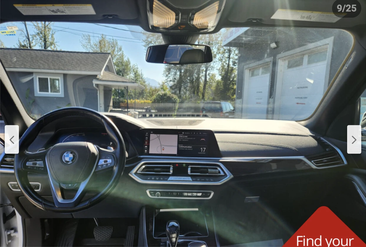 BMW X5 PREMIUM* PACKAGE* ДИГИТАЛНО* ТАБЛО* 360КАМЕРА* ДИС - изображение 8 | Auto.bg BMW X5 PREMIUM* PACKAGE* ДИГИТАЛНО* ТАБЛО* 360КАМЕРА* ДИС - изображение 8