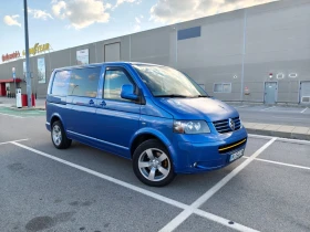 VW Transporter Товаро пътнически