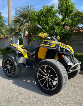 Can-Am Rengade 800R*SPECIAL*EDITION** | Mobile.bg   17