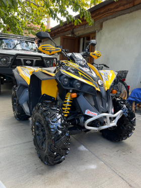 Can-Am Rengade 800R*SPECIAL*EDITION** | Mobile.bg   2