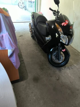 Honda Forza