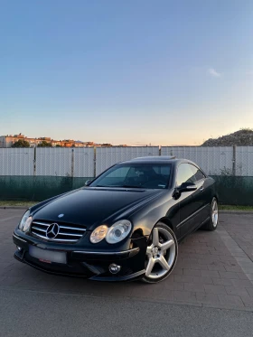 Mercedes-Benz CLK 550 AMG packet/Harmon Kardon/7g tronic - Car24.bg Mercedes-Benz CLK 550 AMG packet/Harmon Kardon/7g tronic