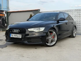 Audi A6 3.0TDI!245к.с.!3xS-line!Shadow line!Avant! - Car24.bg Audi A6 3.0TDI!245к.с.!3xS-line!Shadow line!Avant!